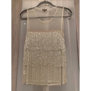 River Island Beaded Top